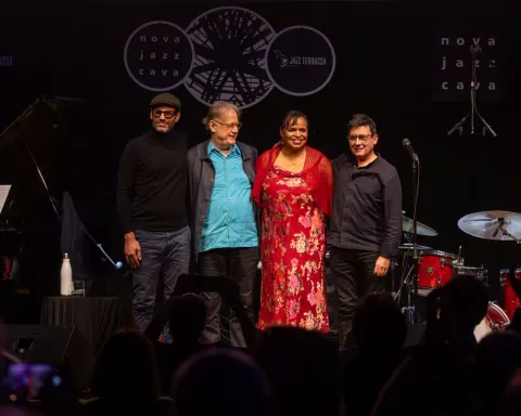 Deborah Carter Quartet