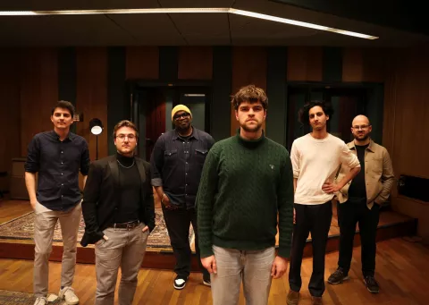 The Dam Jawn feat. Jeremy Pelt