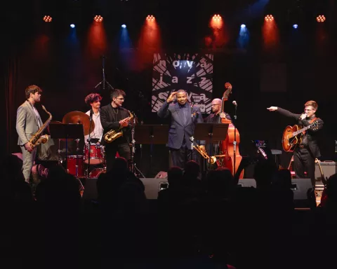 The Dam Jawn feat. Jeremy Pelt Bye