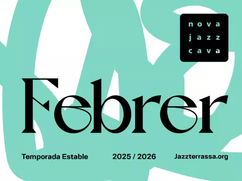 Febrer 2026 Nova Jazz Cava