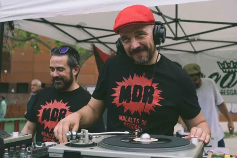 Malalts De Reggae