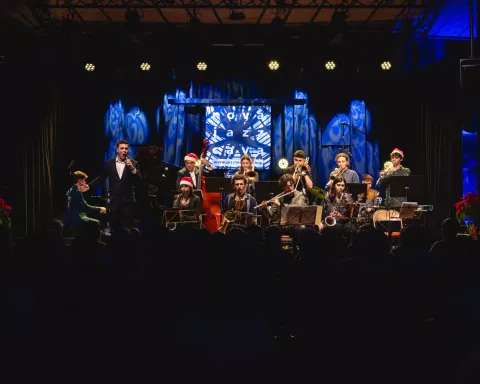 Sant Andreu Reunion Band Christmas Songbook