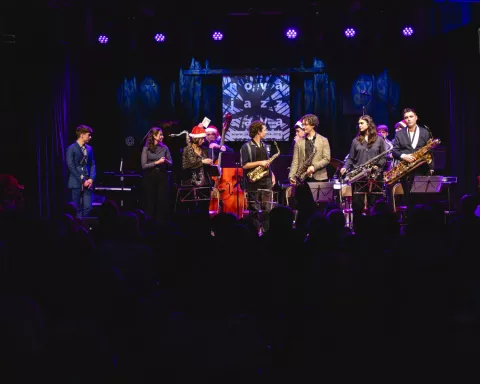 Sant Andreu Reunion Band Christmas Songbook