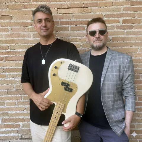 Charlie Moreno Paquito Sex Machine