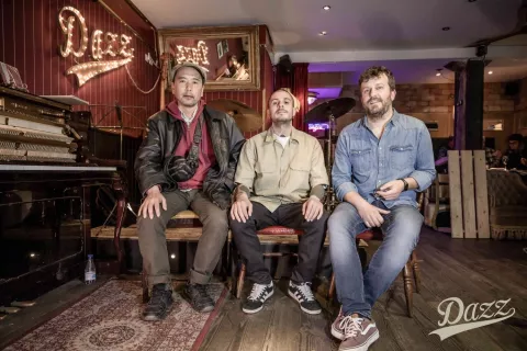 Luismi Segurado Trio