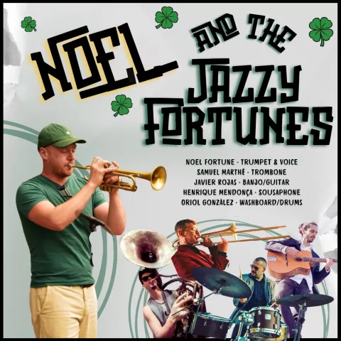 Noel & The Jazzy Fortunes