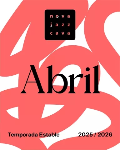 Abril 26 Vertical Nova Jazz Cava