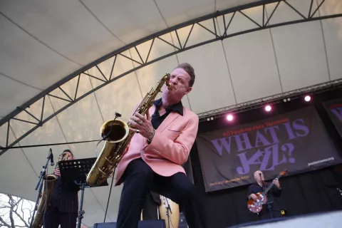 Picnic Jazz Vallparadís 2026