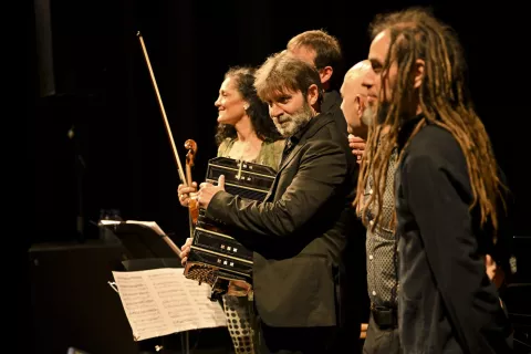 Marcelo Mercadante Quinteto