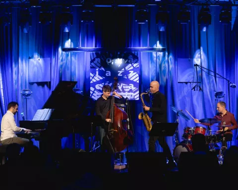 Bernard Van Rossum Quartet