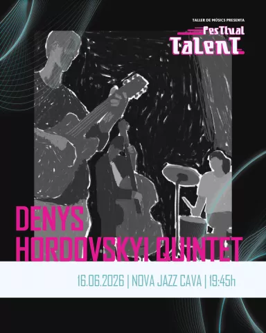 DenysHordovskyiQuintet