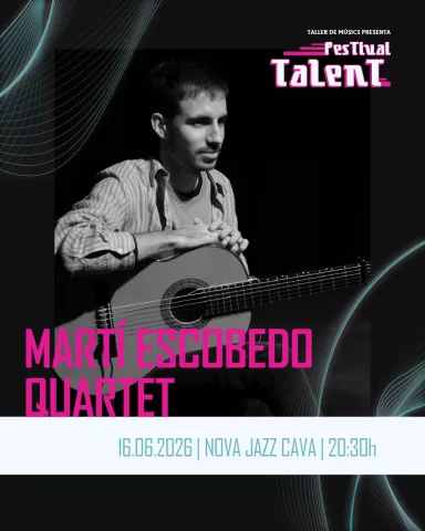MartíEscobedoQuartet