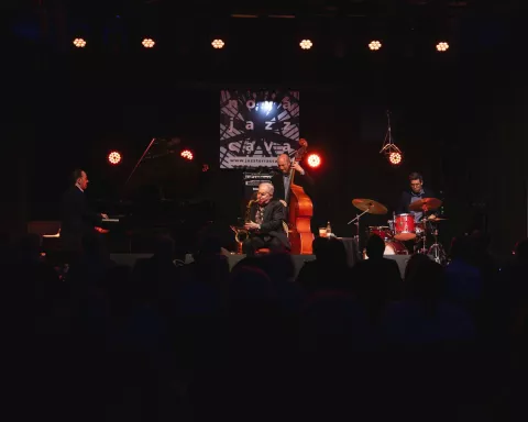Scott Hamilton Quartet