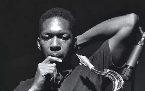 John Coltrane