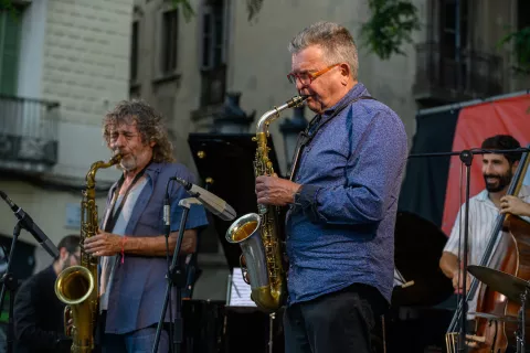 Avui Ha Vingut En John Hora del Jazz 2026