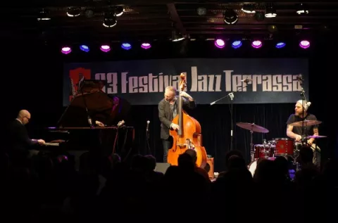The Bad Plus