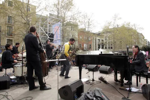 Lluís Coloma & Sax Gordon Blues Band