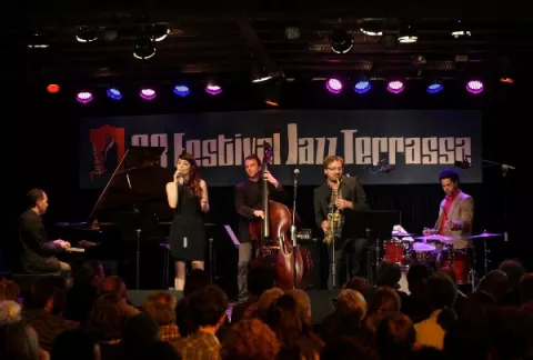 Guim G. Balasch Quintet