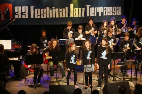 Big Band Blue