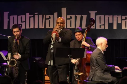 Terell Stafford Quintet