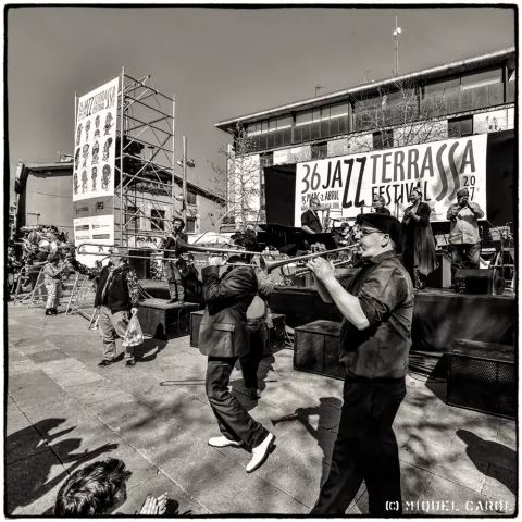 BCN Jazz Orquestra & Susana Sheiman