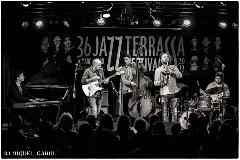 Intrínsec Trio & Guim G. Balasch + Oriol L. Calle