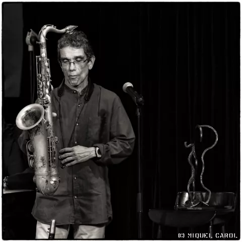 15è Jazzterrasman 2017 Pau Casares