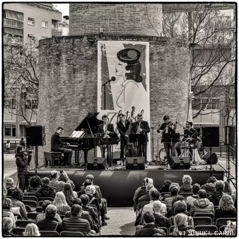 Joves Talents Egarencs Feat. Carles Pineda