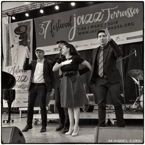 Myriam Swanson "Magnolia"