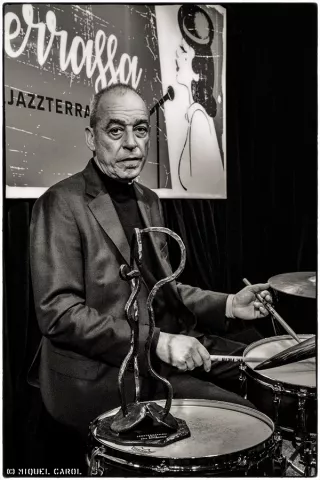 16è Jazzterrasman 2018 Pau Bombardó