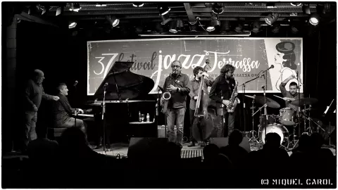 THC Trio Feat. Xavier Figuerola & Guim G. Balasch