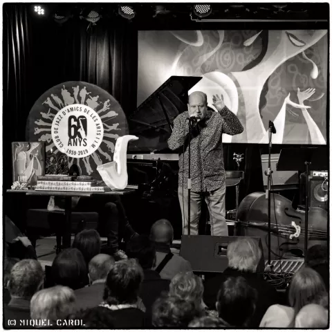 38 FJT 60 Aniversari Club de Jazz Terrassa 2019