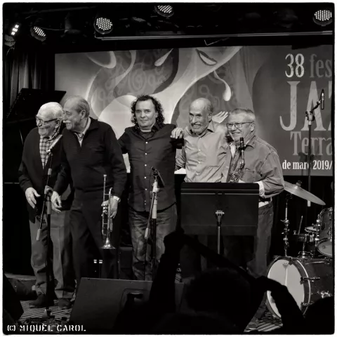 38 FJT 60 Aniversari Terrassa Jazz Ensemble 2019