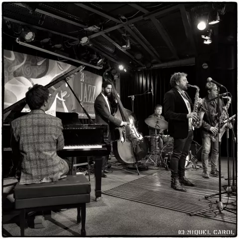 38 FJT 60 Aniversari Terrassa Jazz Ensemble 2019