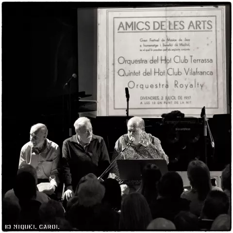 38 FJT 60 Aniversari Club de Jazz 2019