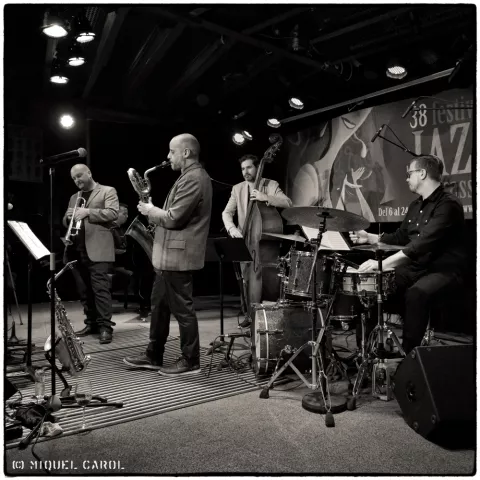 38 FJT Ariel Vigo Quintet 2019