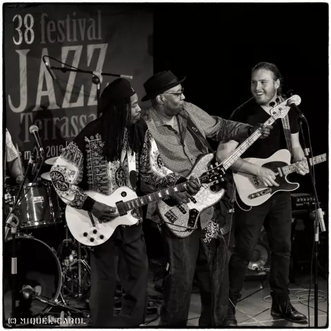 38 FJT Bernard Allison Band 2019