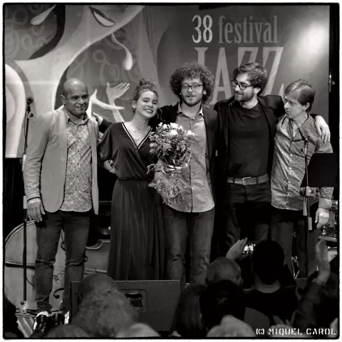 Inaugració 38 FJT Marina Tuset 2019 