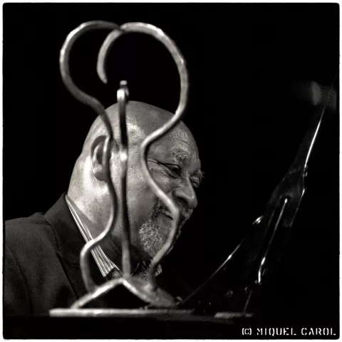 38 FJT Kenny Barron 'Jazzterrasman-2019'