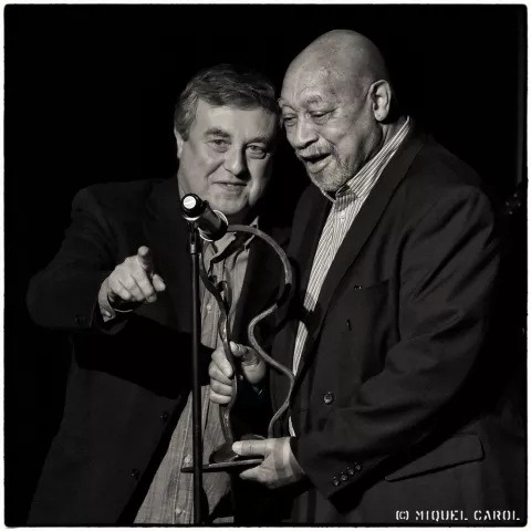 38 FJT Kenny Barron Jazzterrasman 2019