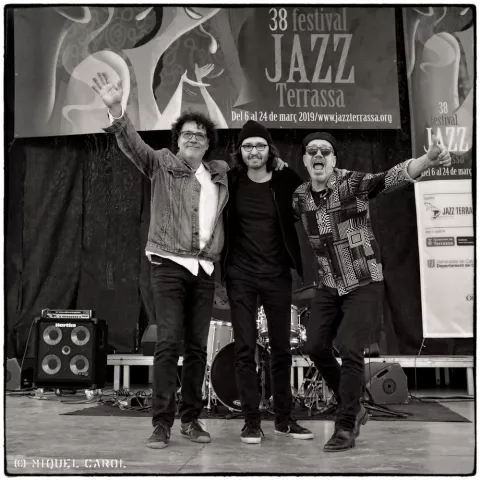 38 FJT PÍCNIC Joan Vinyals Band