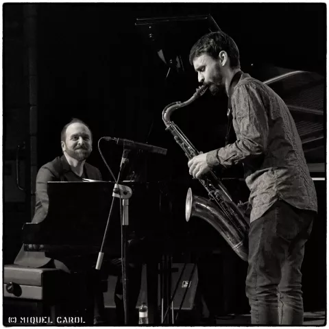 38 FJT Santi de la Rubia i Roger Mas