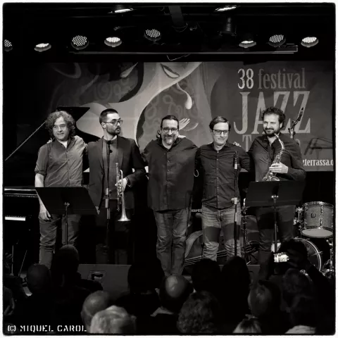 38 FJT IMPACT La música de Charles Tolliver