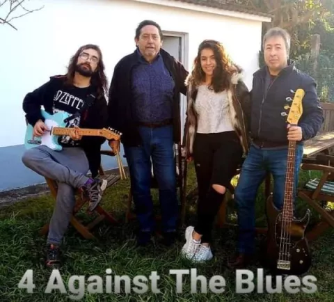 4 Against The Blues 