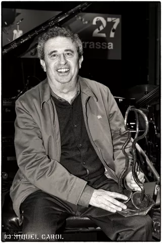 6è Jazzterrasman 2008 Ricard Gili