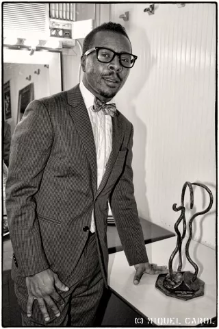 8è Jazzterrasman 2010 Roy Hargrove