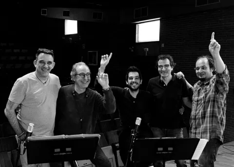 Afro Blue 25 Anys i Coda