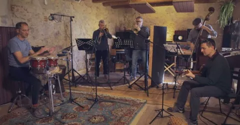 Afrojazz Quintet
