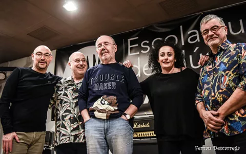 Agusti Mas Blues Prescription