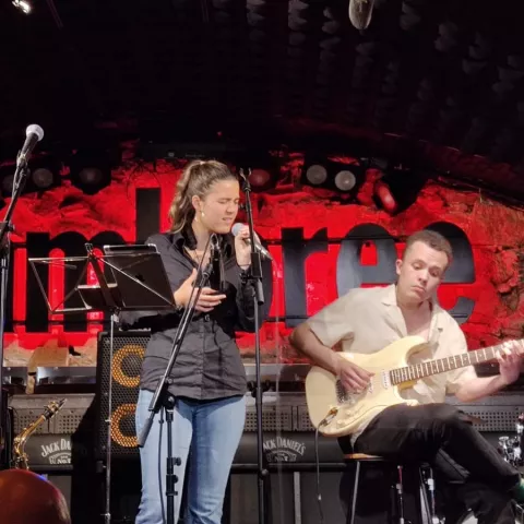 Alba Ruiz & Arnau Grabolosa